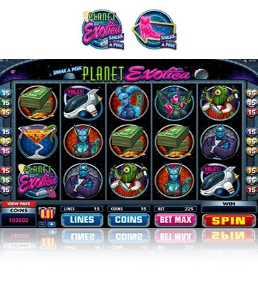 sneak a peek planet exotica free|Play Sneak a Peek: Planet Exotica For Free Or Real Money Online.